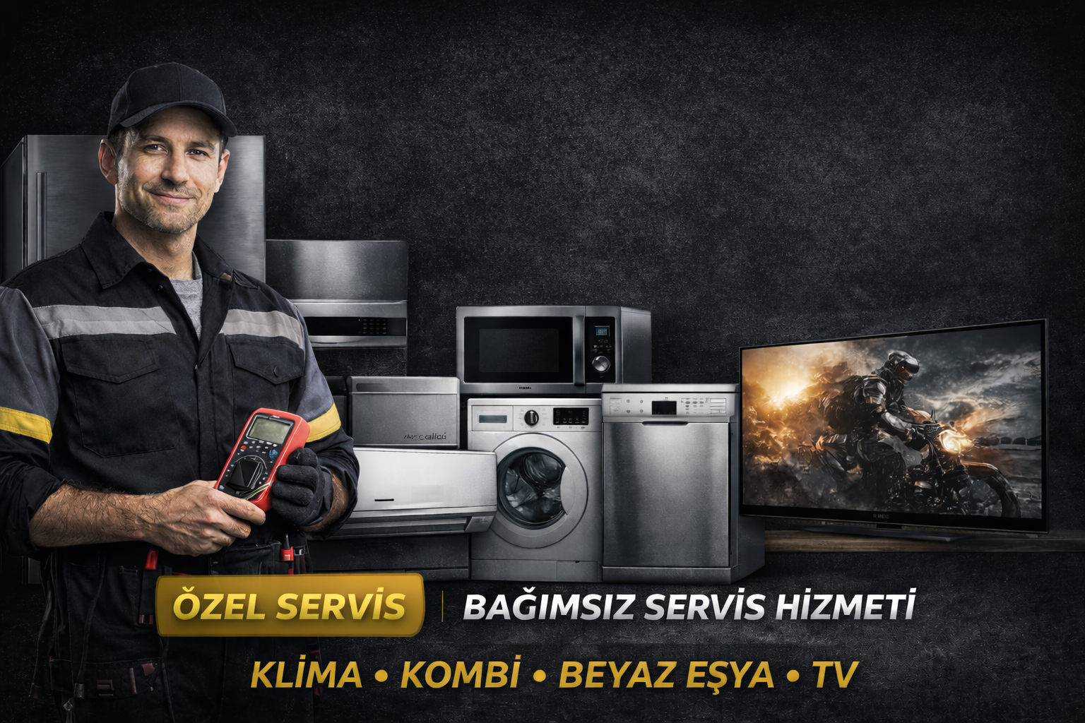 Kağıthane Hotpoint Servisi